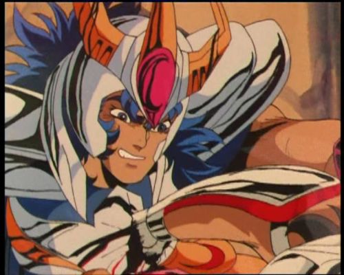 Otaku Gallery  / Anime e Manga / Saint Seiya / Screen Shots / Episodi / 014 - La resa dei conti / 161.jpg